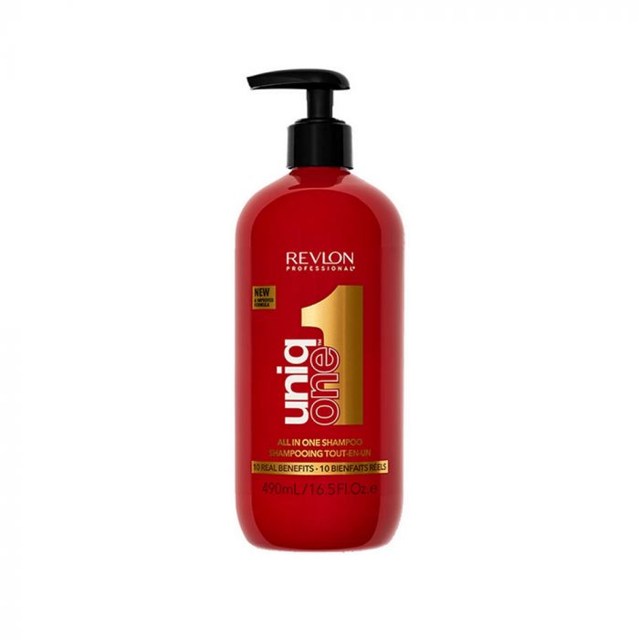 Revlon Uniq One All in One Hair Shampoo 490ml main product photo