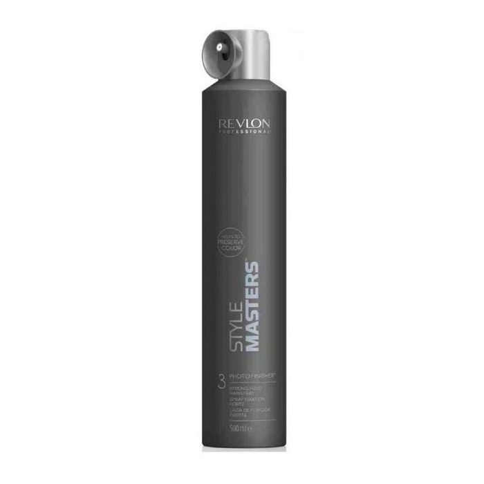 Revlon Style Masters Photo Finisher Hairspray 500ml main product photo
