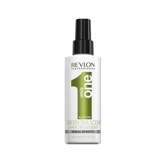 Revlon Uniq One All in One Hair Treatment Green Tea 150ml main product photo