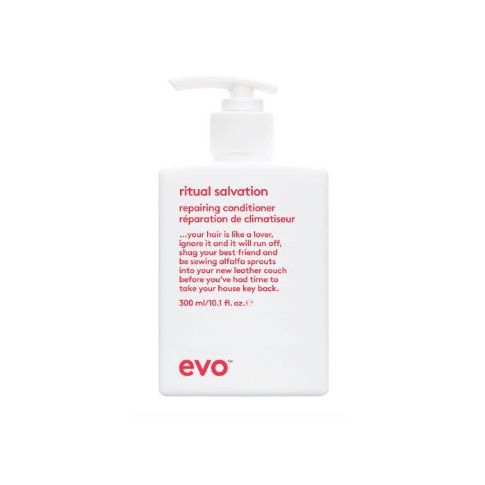 Evo Ritual Salvation Repairing Conditioner 300ml main product photo