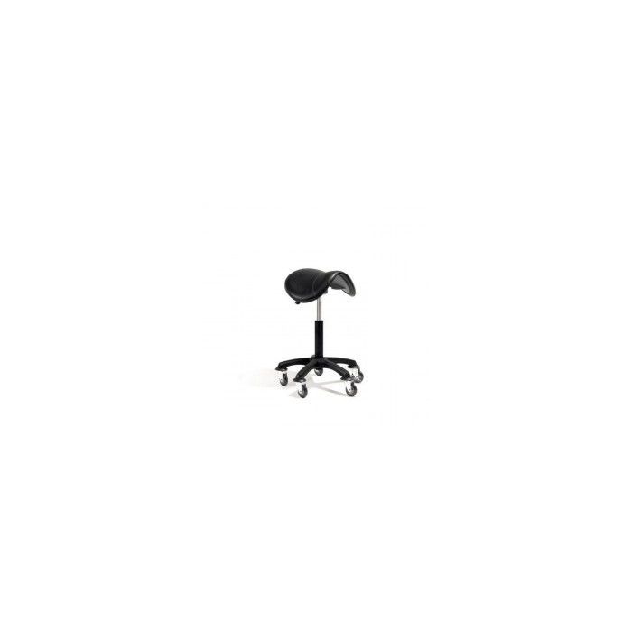 Sibel Rollercoaster Friseurhocker Kunststoff XL 34.5x14.5x42cm main product photo