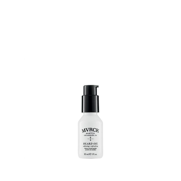 Paul Mitchell MVRCK Beard Oil 30ml main product photo