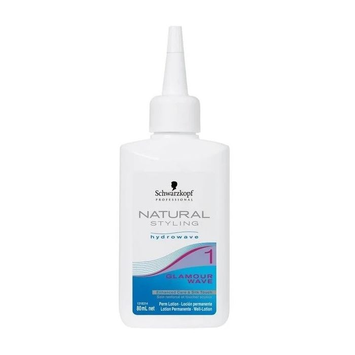 Schwarzkopf Natural Styling Glamour 1 80ml main product photo