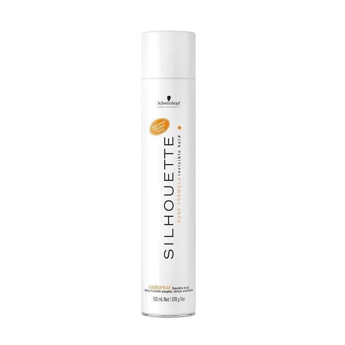Schwarzkopf Silhouette Flexible Hold Hairspray 500ml main product photo