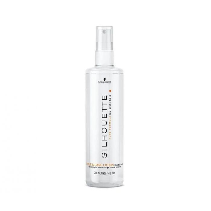 Schwarzkopf Silhouette Styling & Care Lotion Flexible Hold 200ml main product photo