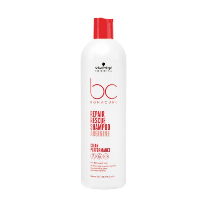 Schwarzkopf BC Repair Rescue Shampoo 500ml main product photo