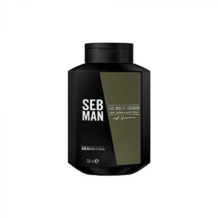 SEB MAN 3-in-1 Shampoo 250ml main product photo