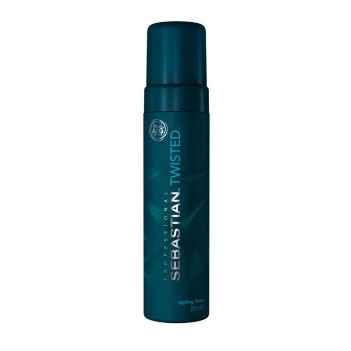 Sebastian Twisted Curl Lifter Foam 200ml main product photo
