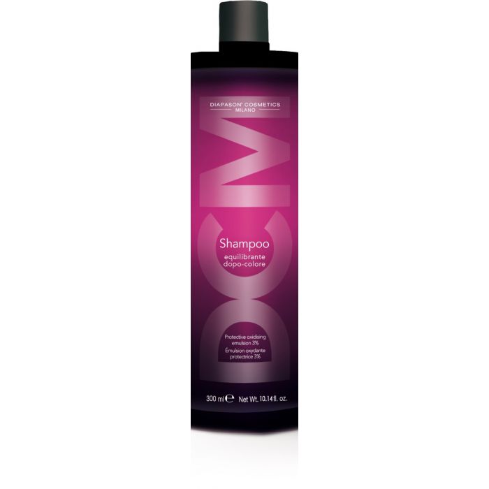 DCM Balancing After-Color Shampoo 300ml main product photo