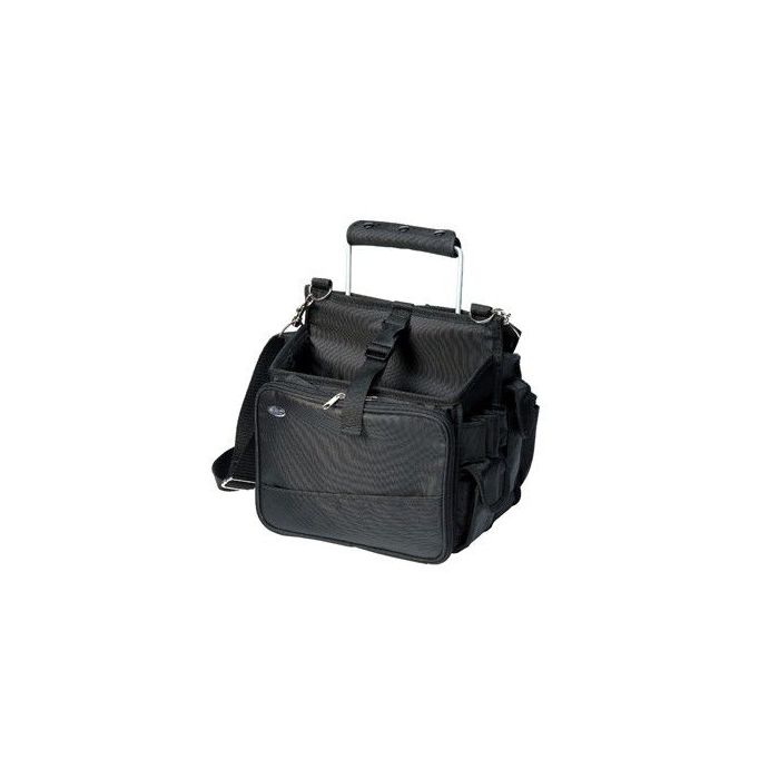 Sibel Basketfull Tasche schwarz 30x25x32cm main product photo