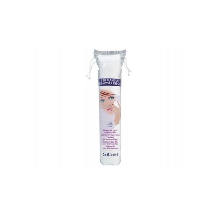 Sibel Demaquillage Wattepads 120st main product photo