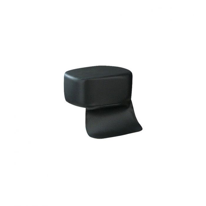 Sibel Kinder Hocker schwarz main product photo