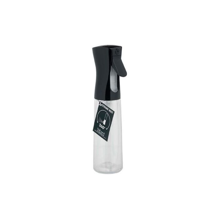 Sibel Extreme Mist Wassersprühflasche schwarz 300ml main product photo