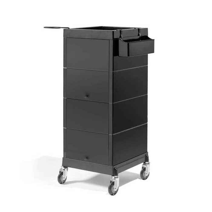 Sibel Diskretes/locker Arbeitswagen schwarz main product photo