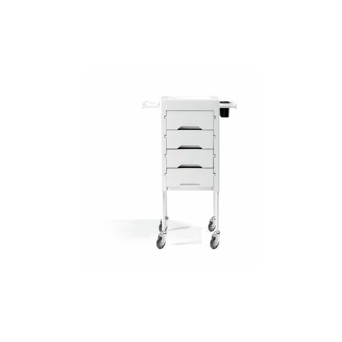 Sinelco Secret Werkwagen Cremeweiß main product photo