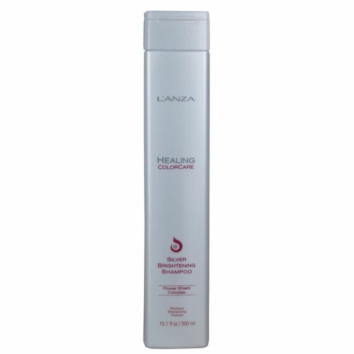 Lanza Healing Colorcare Silver Brightening Shampoo 300ml main product photo