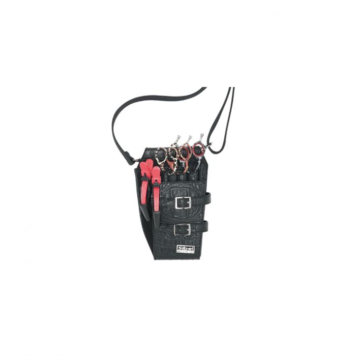 Sinelco Sibel Boy 4 Holster schwarz main product photo
