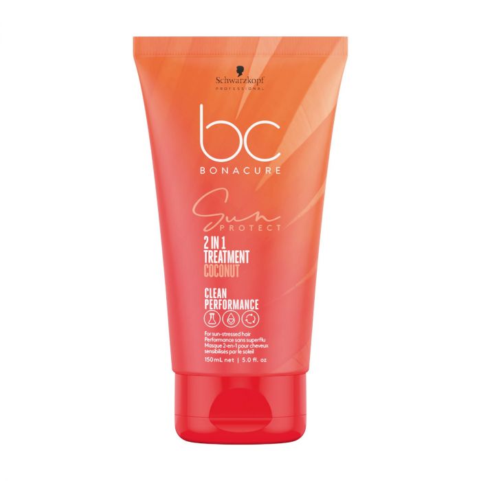 Schwarzkopf BC Sun 2-in-1 Treatment 150ml main product photo
