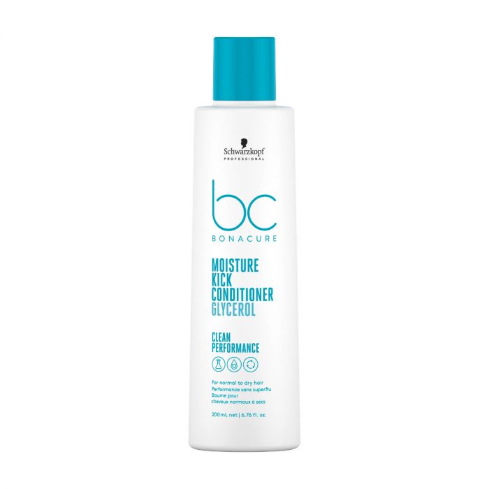 Schwarzkopf Moisture Kick Conditioner 200ml main product photo