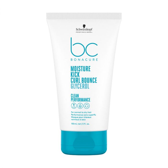 Schwarzkopf BC Moisture Kick Curl Bounce 150ml main product photo