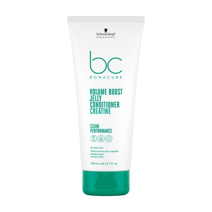 Schwarzkopf Volume Boost Whipped Conditioner 200ml main product photo
