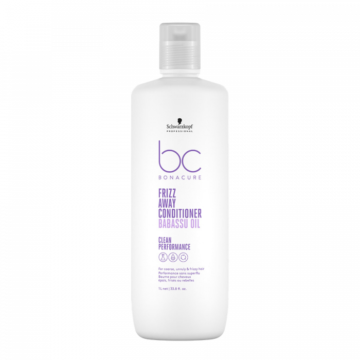 Schwarzkopf BC Frizz Away Conditioner 1000ml main product photo