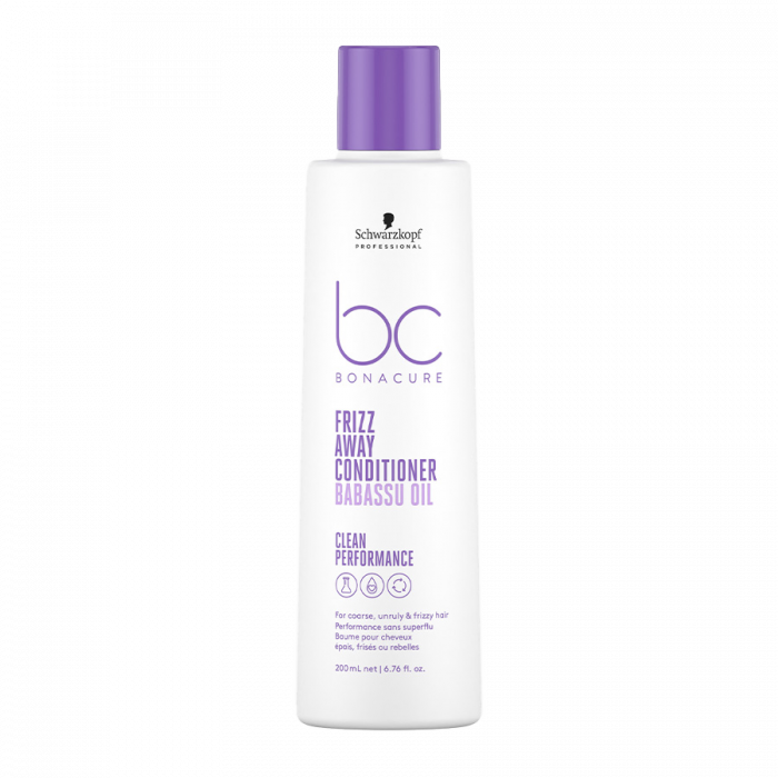 Schwarzkopf BC Frizz Away Conditioner 200ml main product photo