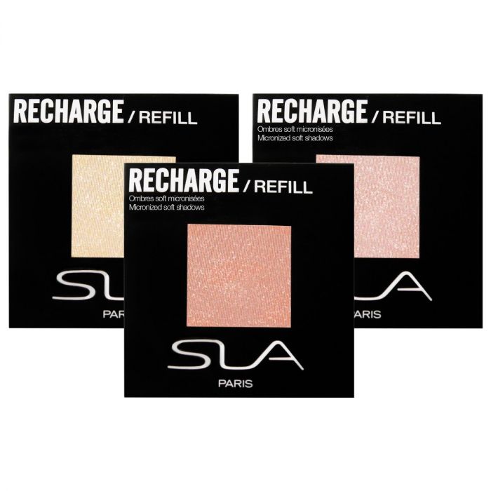 SLA Eye Shadows Metallic Refill 2,5gr main product photo