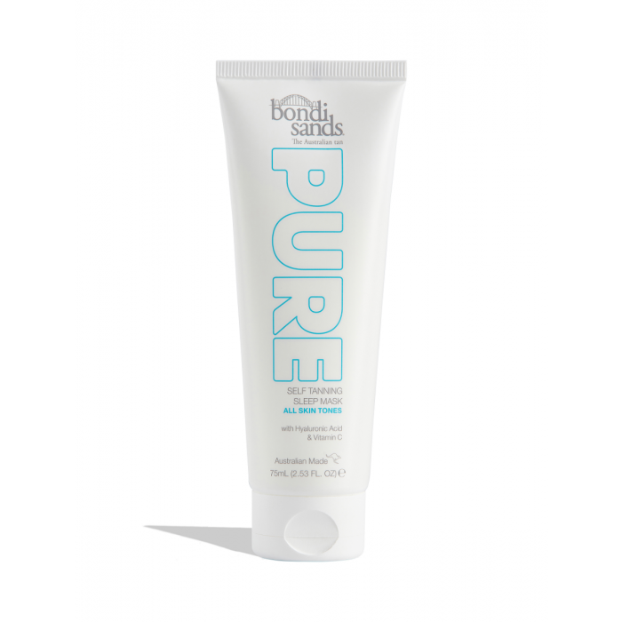 Bondi Sands Pure Self Tanning Sleep Mask 70ml main product photo
