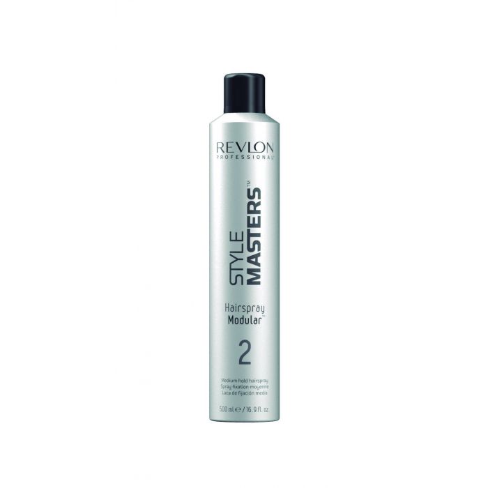Revlon Style Masters Hairspray Modular 500ml main product photo