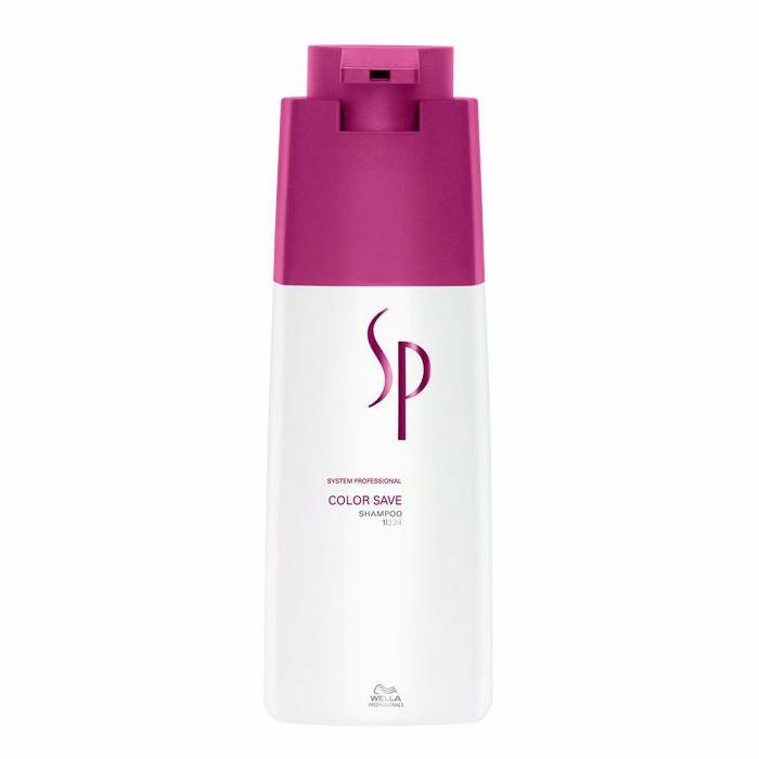SP Color Save Shampoo 1000ml main product photo
