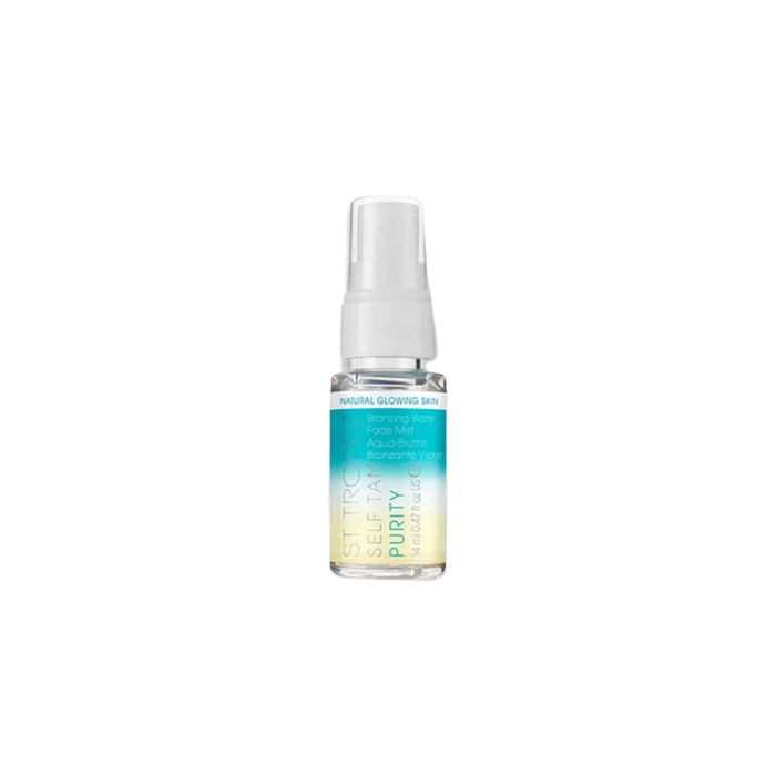 St. Tropez Self Tan Purity Mini Mist 14ml main product photo