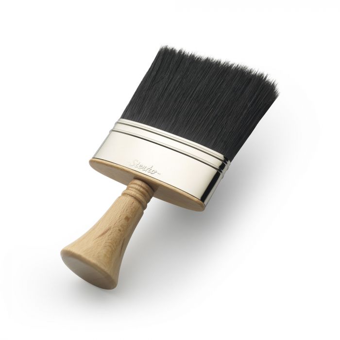 Sterko Nackenbürste 3551 schwarz main product photo