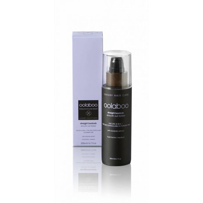 Oolaboo Straight Baobab Smooth Out Stylixer 200ml main product photo