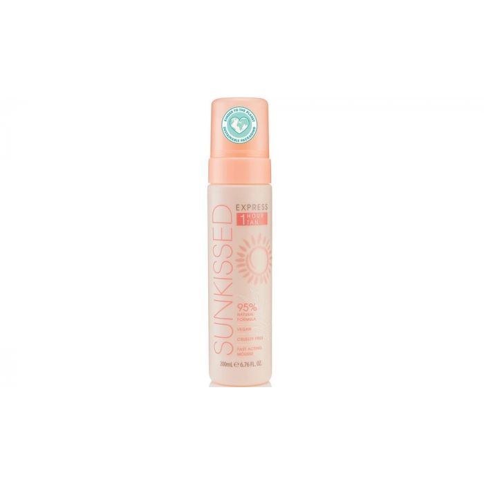Sunkissed Express 1 Hour Tan 200ml main product photo