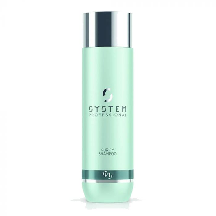 System Professional Purify Shampoo 250ml main product photo