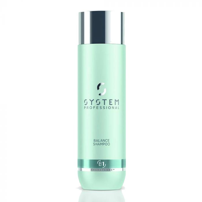 System Professional Balance Shampoo 250ml main product photo