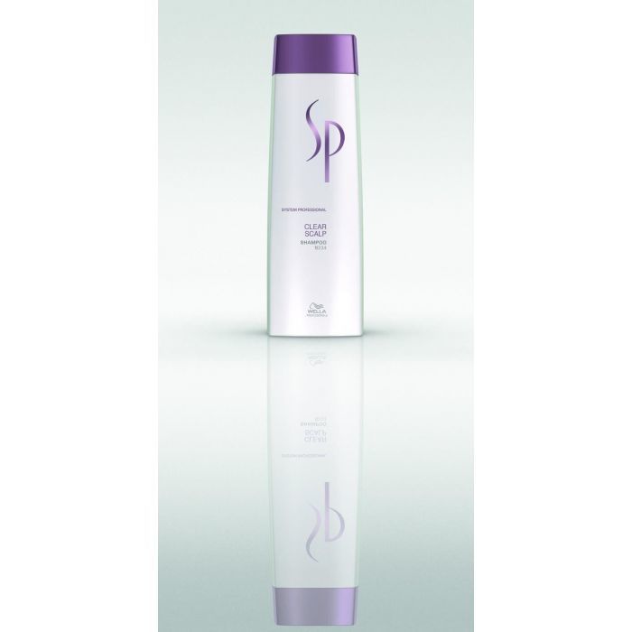 SP Clear Scalp Shampoo 250ml main product photo