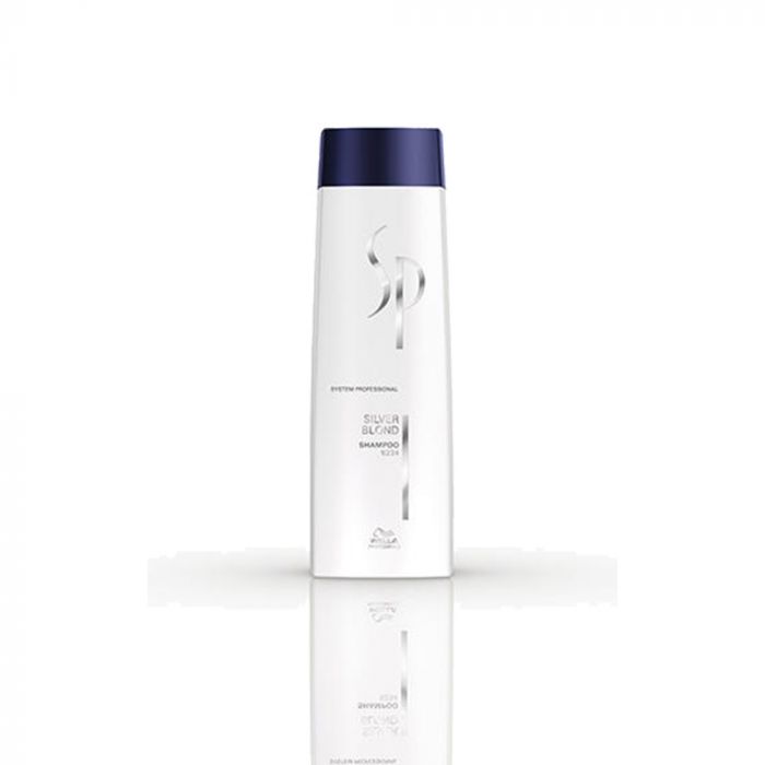 SP Silver Blond Shampoo 250ml main product photo