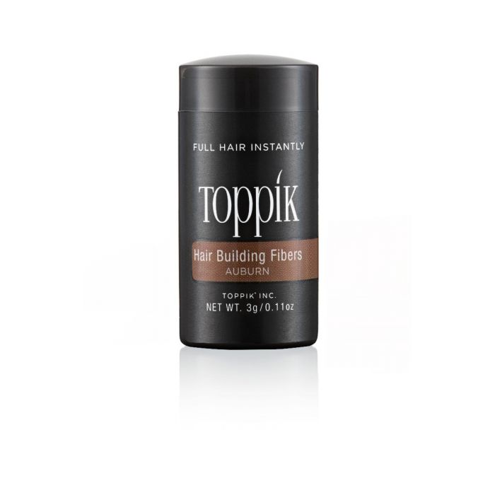 Toppik Hair Building Fibers Auburn 3gr main product photo