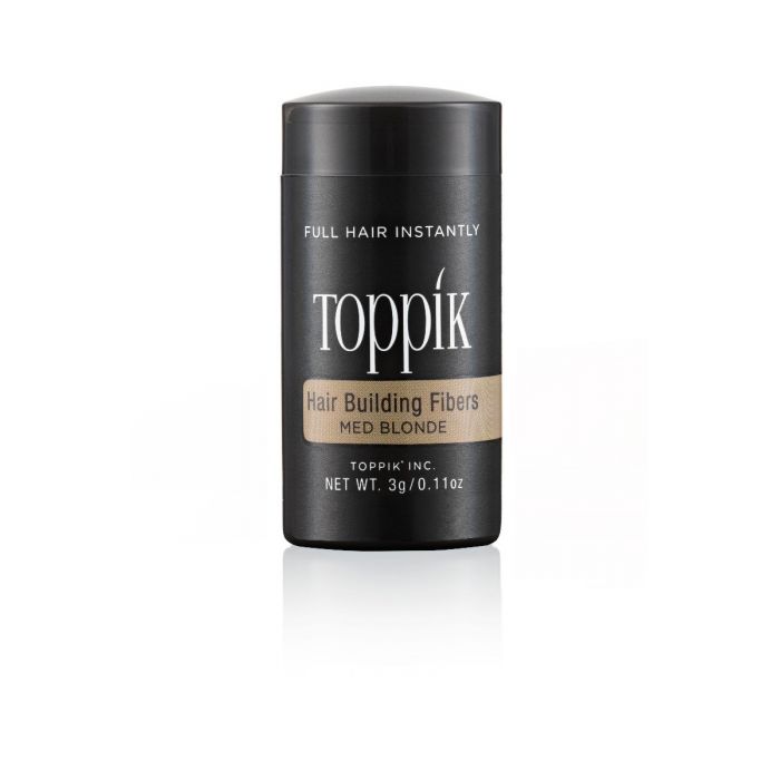Toppik Hair Building Fibers Medium Blonde 3gr main product photo