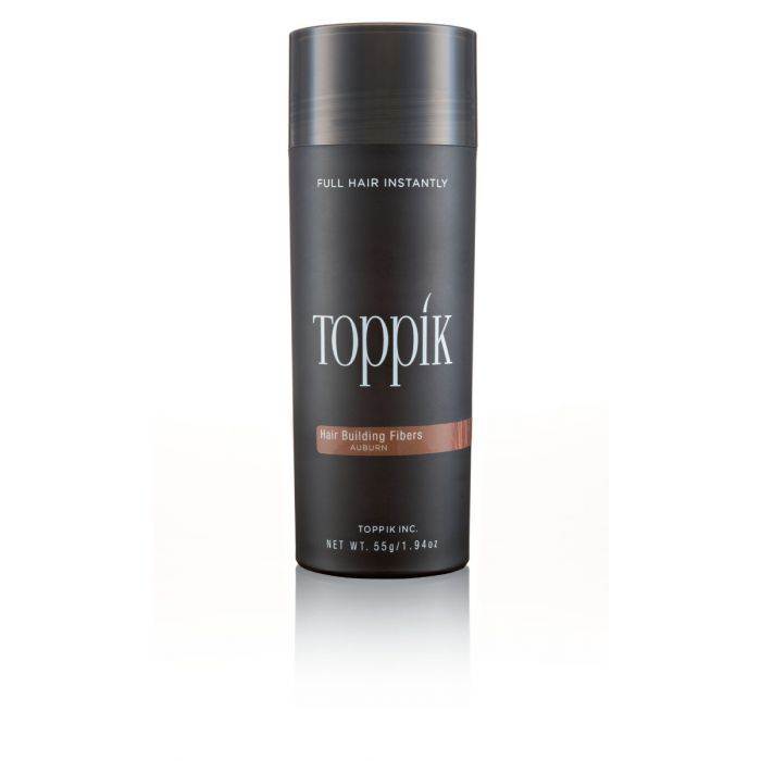 Toppik Hair Building Fibers Auburn 55gr main product photo