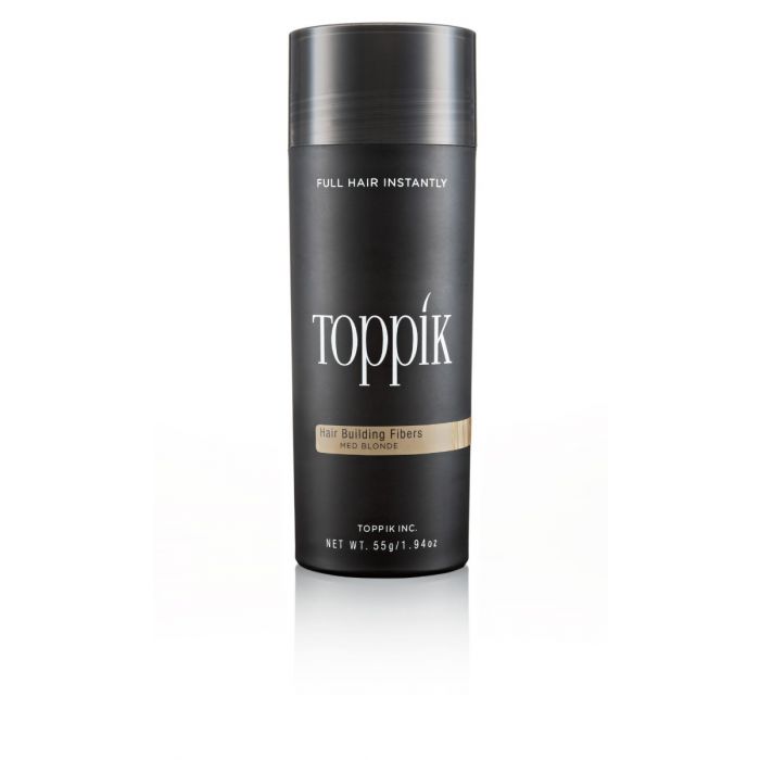 Toppik Hair Building Fibers Medium Blonde 55gr main product photo
