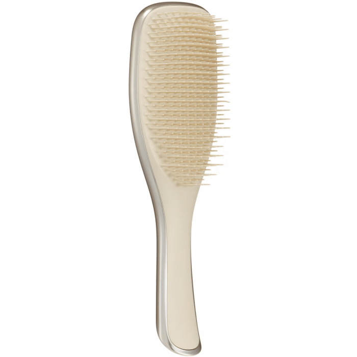 Tangle Teezer Ultimate Detangler Chrome Champagne Gold main product photo