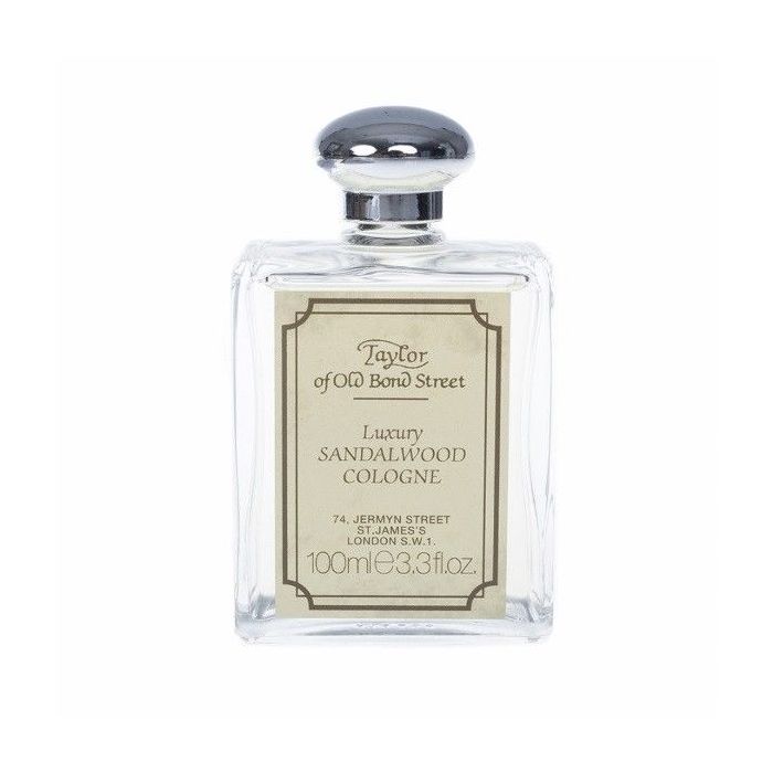 Taylor of Old Bond Street Sandalwood Cologne 100ml main product photo
