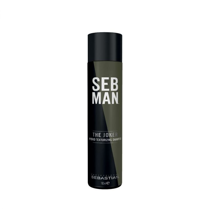 SEB MAN The Joker Texturizing Dry Shampoo 180ml main product photo