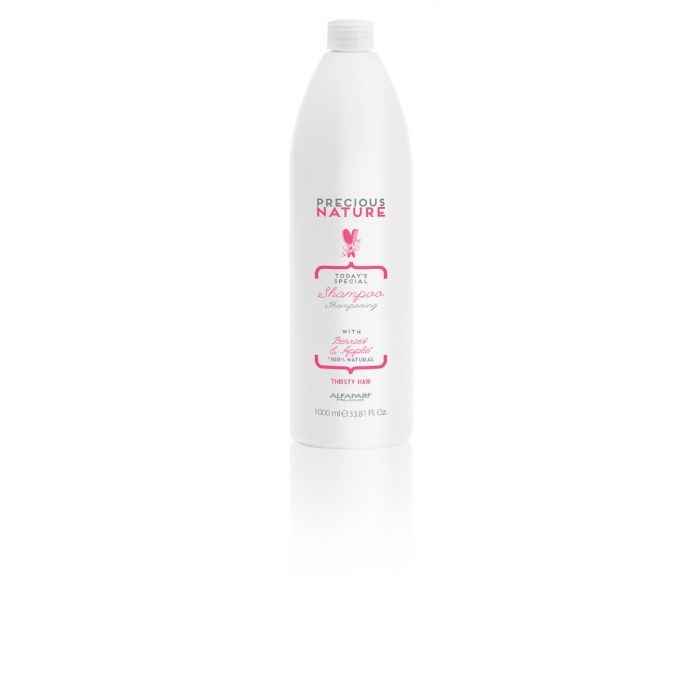 Alfaparf Thirsty Hair Shampoo 1000ml main product photo