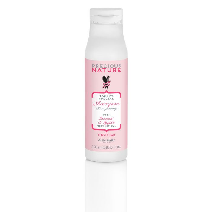 Alfaparf Thirsty Hair Shampoo 250ml main product photo