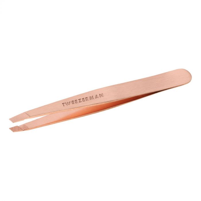 Tweezerman Pinzette Roségold main product photo