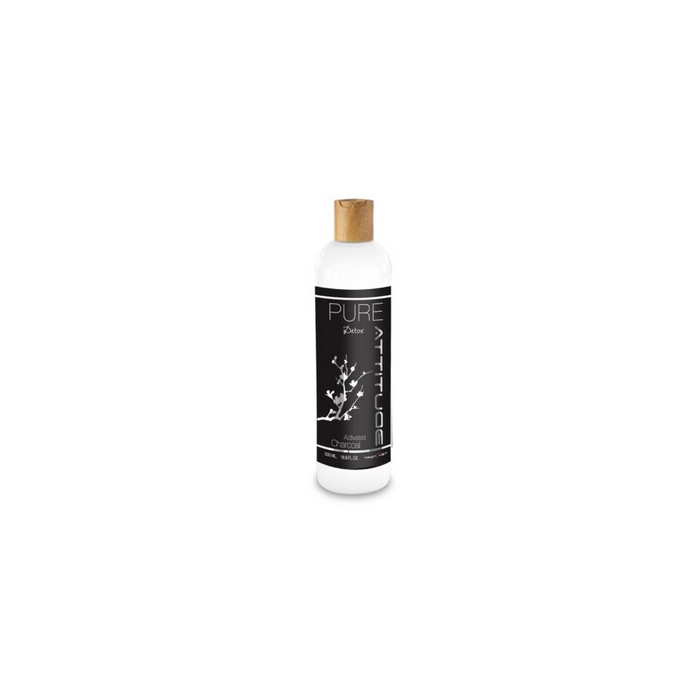 Trontveit Pure Detox Shampoo 500ml main product photo